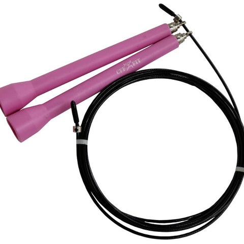 DOUBLE UNDER JUMP ROPE - PINK