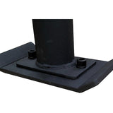 weight sled skis