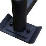 replacement skis - weighted push sled