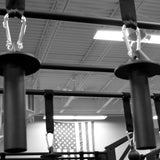 hanging post grippers