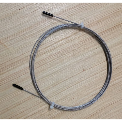 CFF REPLACEMENT DOUBLE UNDER STAINLESS STEEL CABLE
