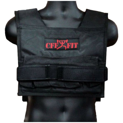 22 LB WEIGHTED VEST