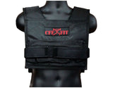 22 LB WEIGHTED VEST