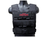 66 LB WEIGHTED VEST