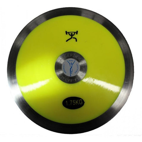 1.75 kg discus