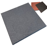 CLOSEOUT Regupol AktivPro 1" Rubber Gym Flooring Tiles