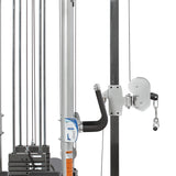 HOIST MULTI JUNGLE GYM SYSTEM CMJ-6600-S 6 STATION Adjustable Cables