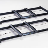 optional rower slides