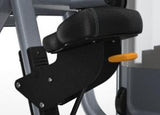 Precor Discovery Series Selectorized Bicep Curl DSL0204 - Refurbished