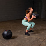 Dynamax Soft Medicine Ball - 14" Diameter Wall Ball