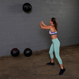 Dynamax Soft Medicine Ball - 14" Diameter Wall Ball