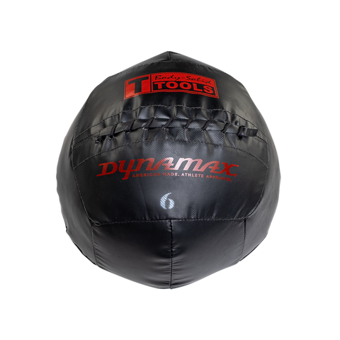 Dynamax Soft Medicine Ball - 14" Diameter Wall Ball