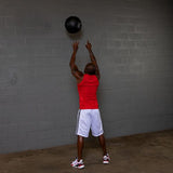 Dynamax Soft Medicine Ball - 14" Diameter Wall Ball