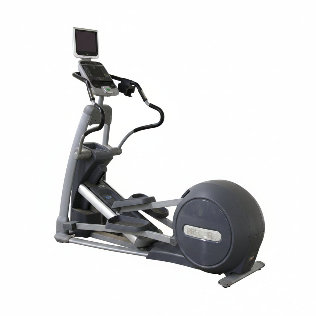 PRECOR EFX 546I EXPERIENCE ELLIPTICAL CROSSTRAINER - PVS