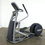 PRECOR EFX 576I EXPERIENCE ELLIPTICAL CROSSTRAINER - PVS