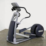 PRECOR EFX 833 ELLIPTICAL FITNESS CROSSTRAINER W/P30