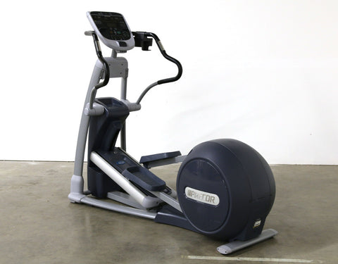 Precor EFX 833 Elliptical Fitness Cross-trainer CFF Strength