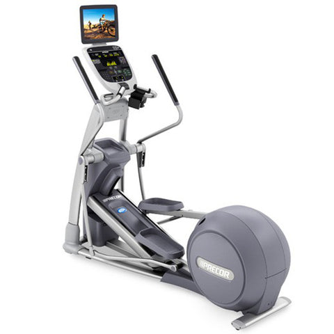 PRECOR EFX 835 ELLIPTICAL FITNESS CROSSTRAINER W/ P30 PVS