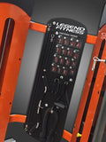 LEGEND FITNESS SELECTEDGE FUNCTIONAL TRAINER - 1130 WORKOUT GUIDE