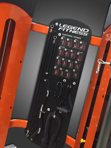 Legend fitness online functional trainer