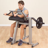 tricep curl