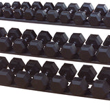 BODY SOLID PRO DUMBBELL RACK