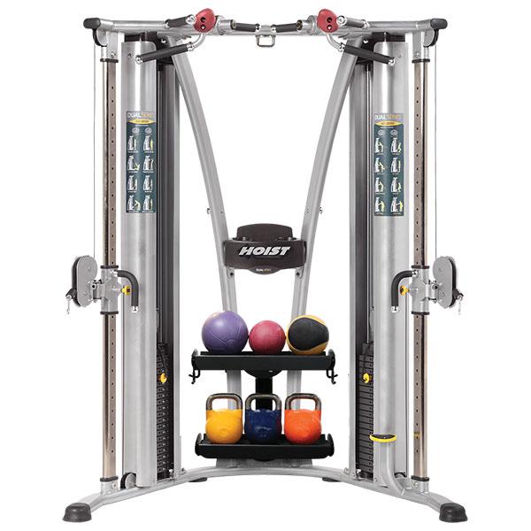 Hoist HD-3000 Dual Pulley Functional Trainer CFF Strength Equipment