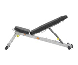 hoist-Freeweights-Product-HF-4145-Folding-Multi-Bench-Reclined-Side