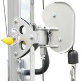 HOIST MULTI JUNGLE GYM SYSTEM CMJ-6600-S 6 STATION Adjustable Cable handle