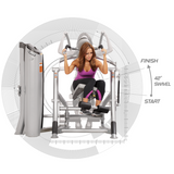 Hoist Abdominals RS-1601