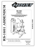 hoist_abdominal_rs-1601_owners_manual