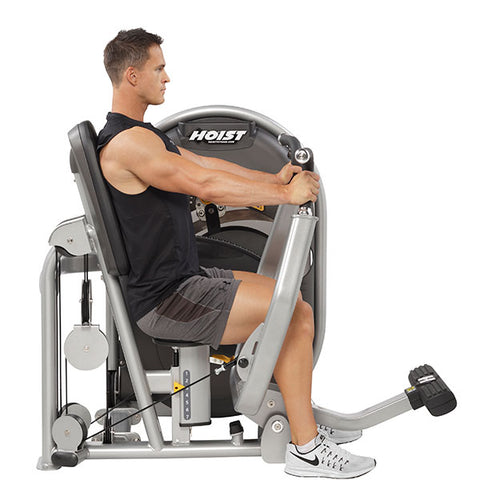 Hoist Chest Press CL 3301 CFF STRENGTH EQUIPMENT CFF FIT