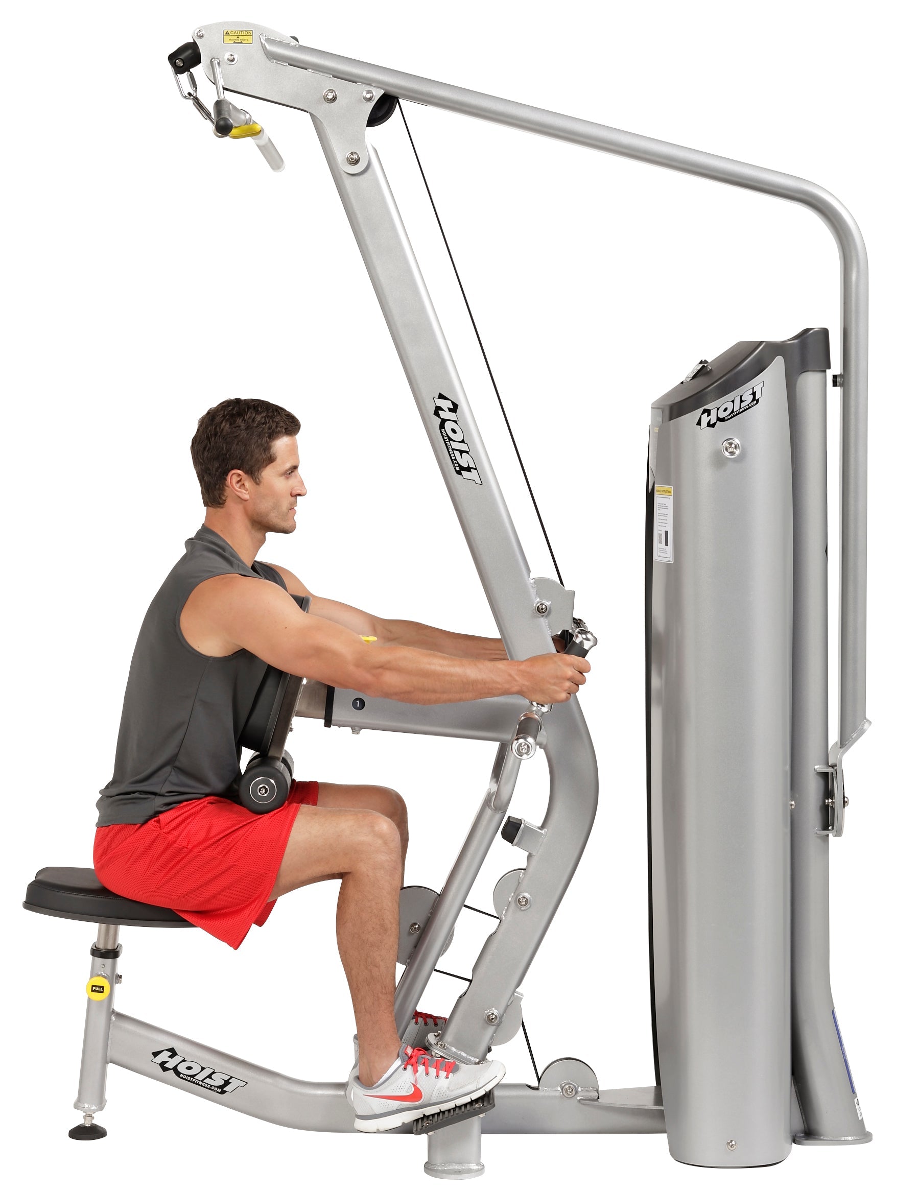 ガオマッスル hoist_fitness_HD-3200_Bars-