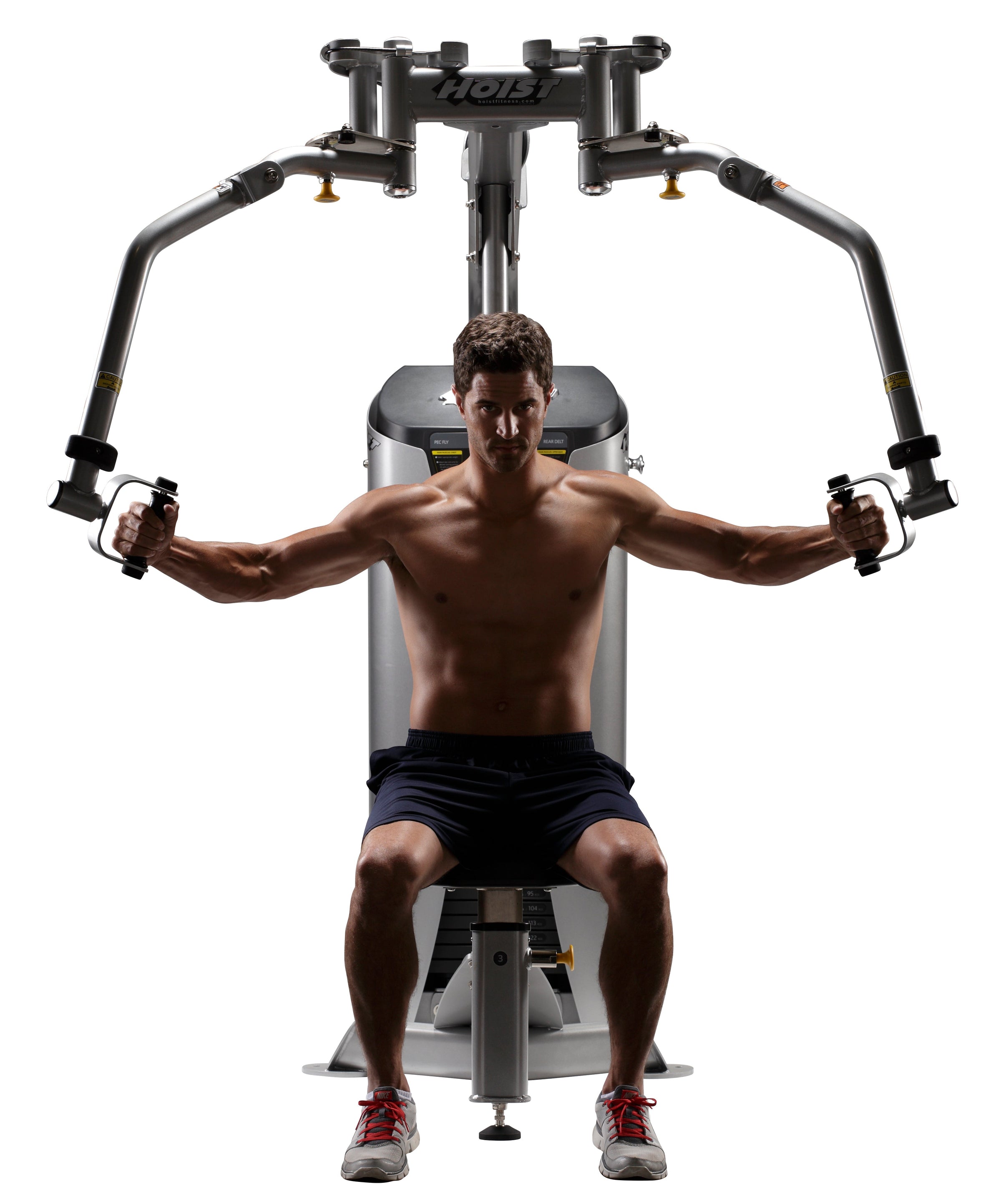 Hoist Fitness Pec Fly / Rear Delt - HD-3900
