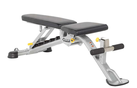 Hoist Fitness 7 Position F.I.D. Bench - HF-5165 | CFF Strength