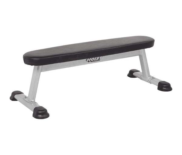 Hoist Fitness Dlat Utility Bench HF 5163 CFF STRENGTH EQUIPMENT CFF FIT