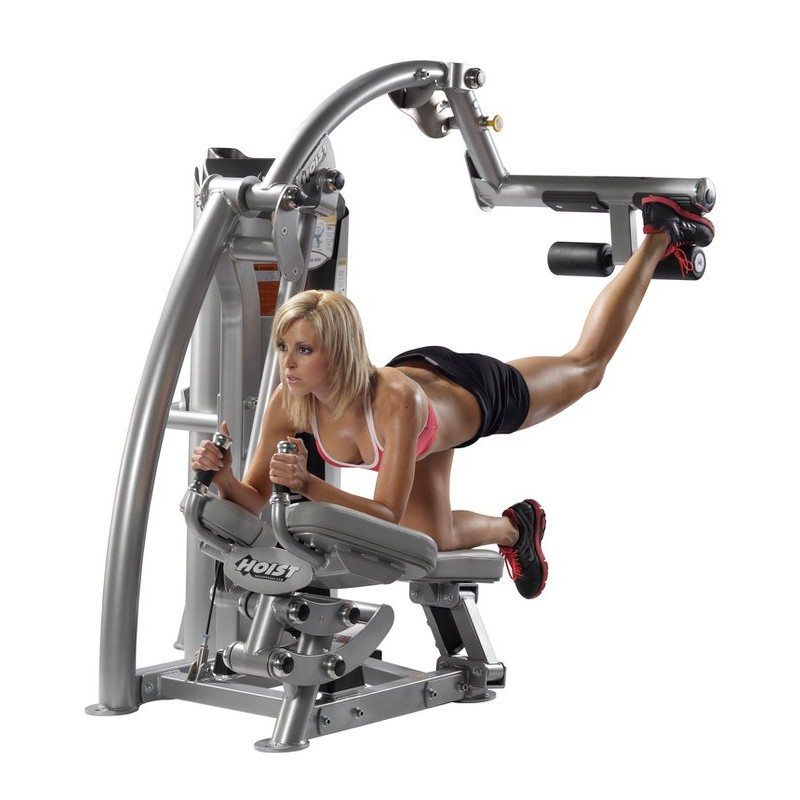 Hoist Glute Master® RS1412 CFF Strength Equipment