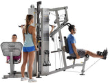Hoist Fitness H-4400 4 Stack Multi Gym