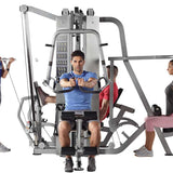 Hoist Fitness H-4400 4 Stack Multi Gym