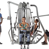 Hoist Fitness H-4400 4 Stack Multi Gym