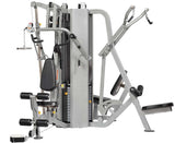Hoist Fitness H-4400 4 Stack Multi Gym