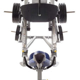 Hoist Angle Linear Leg Press - CF-3355