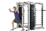 hoist_mi7_smith_machine_functional_training_system_wood_choppers_workout