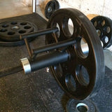 CHINNING TRIANGLE landmine handle