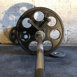 V-BAR landmine attachment