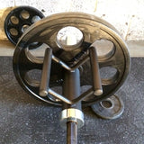 DOUBLE D landmine handle