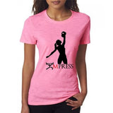 girls kettlebell t-shirt