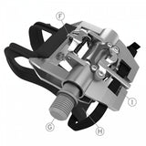 KEISER M3i BLACK INDOOR BIKE -  INDOOR CYCLING
