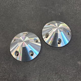 keiser_M3_M3i_hubcap_flywheel_555005-used
