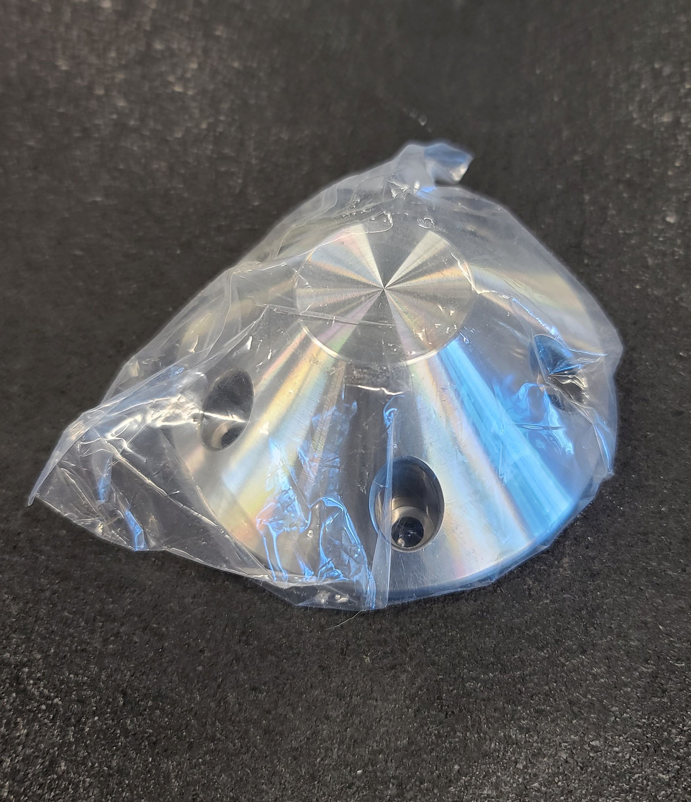Keiser M3, M3+, M3i, Replacement Hubcap - Flywheel - 555005